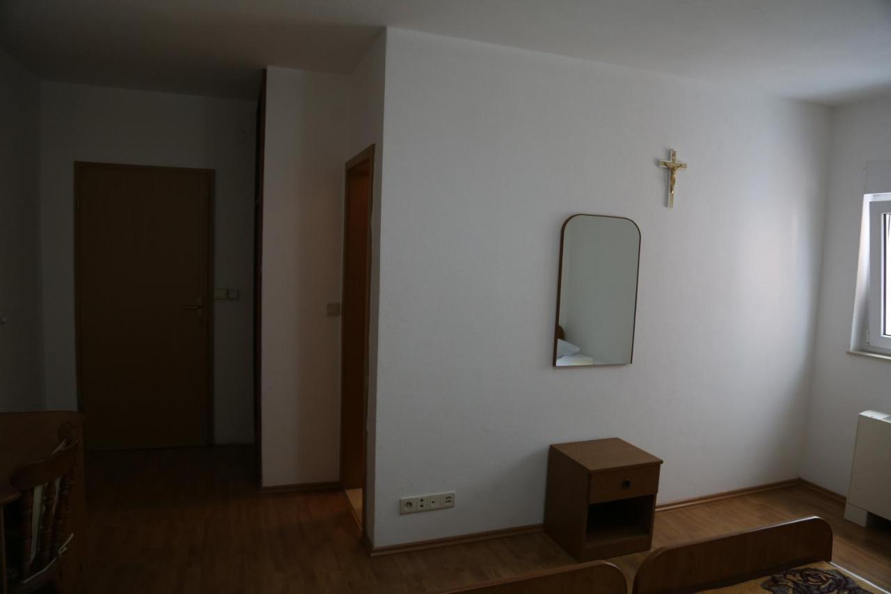 Hotel Pansion Devotions Međugorje Exterior foto