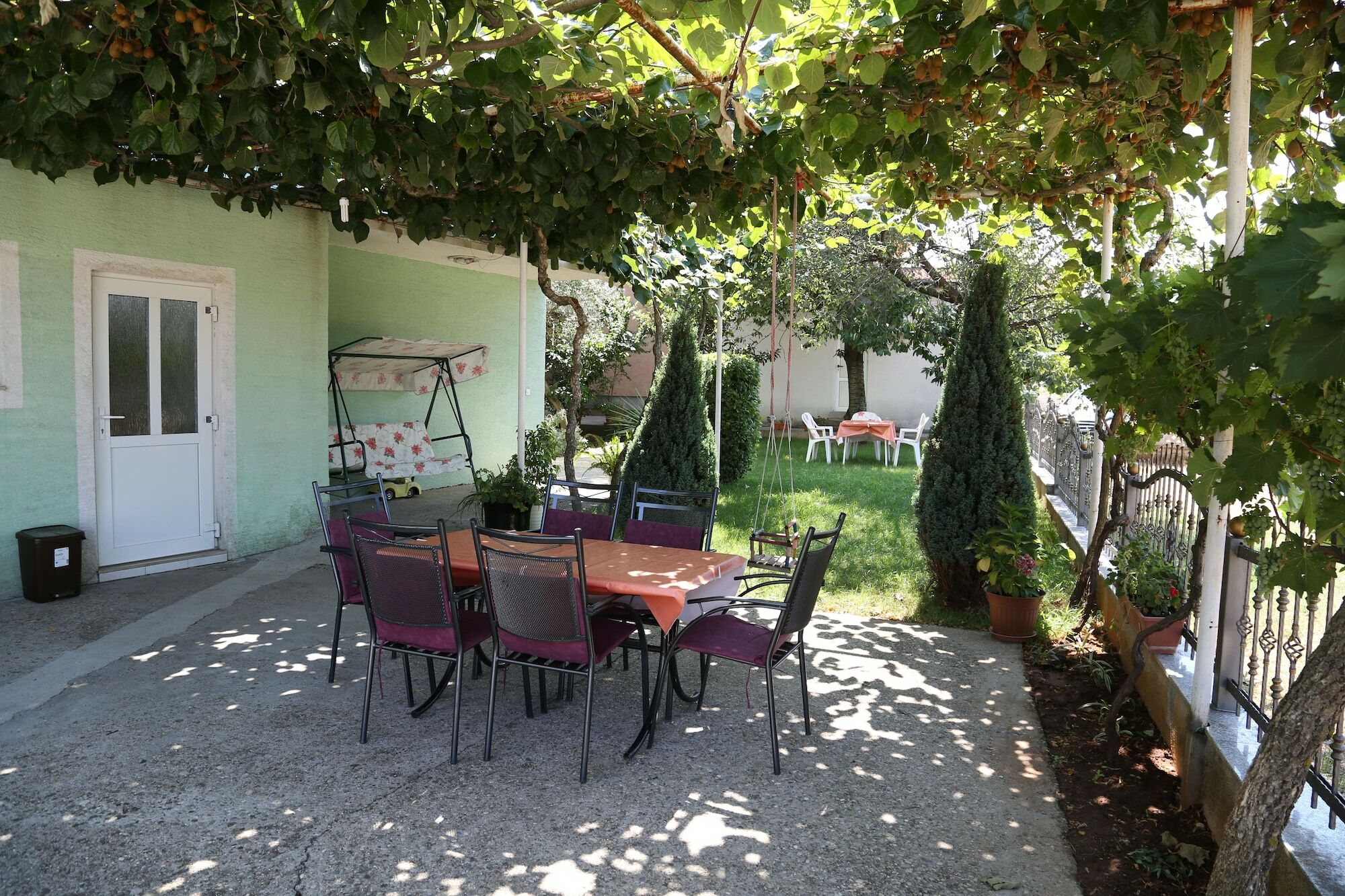 Hotel Pansion Devotions Međugorje Exterior foto